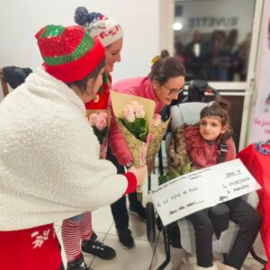 soutien association enfants malades