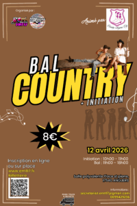 Bal country au motors arts days