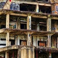 Deserted Hotel Deserted Hotel ALT